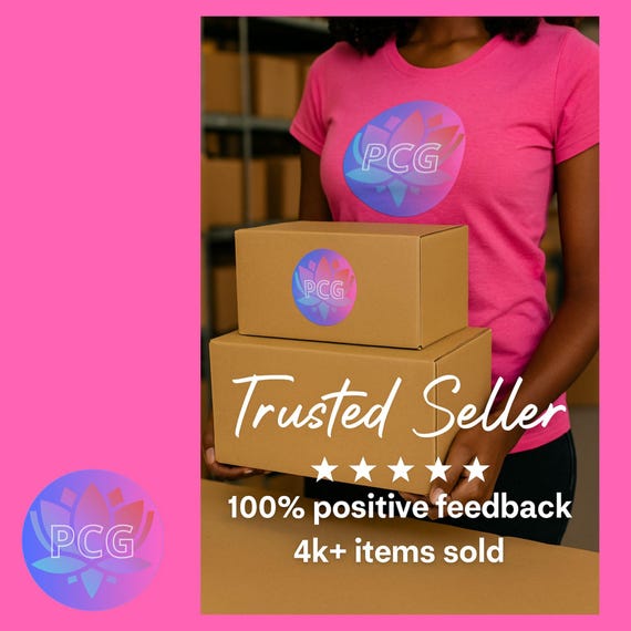 Vintage Triangular Embroidered Patch Orange Borde… - image 3