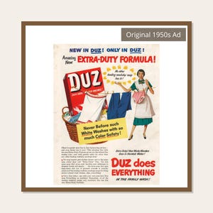 1950s Laundry Soap - Etsy