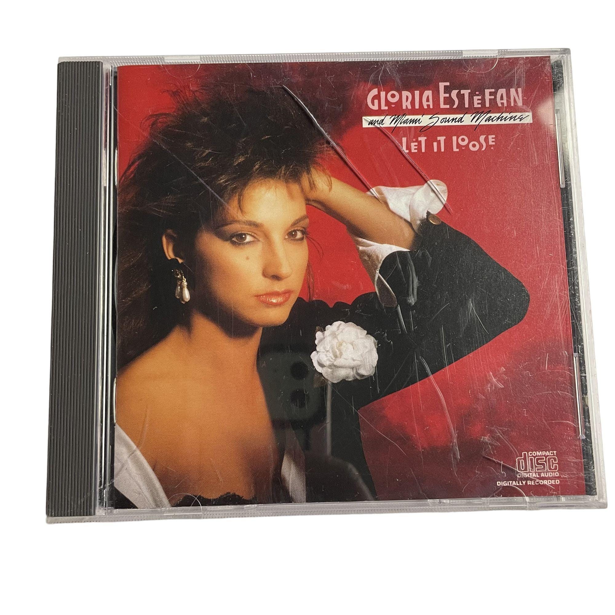 Gloria Estefan Cd - Etsy