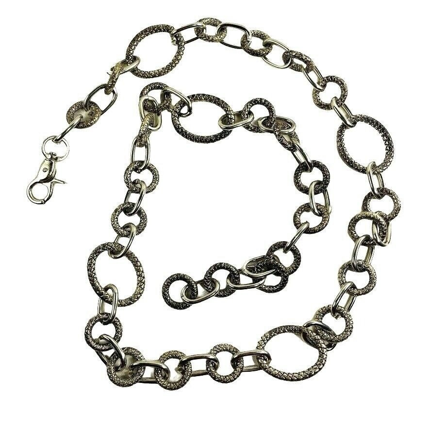 LV Gold Chain Belt — Blue Blood Metal | Vintage Rings & Necklaces