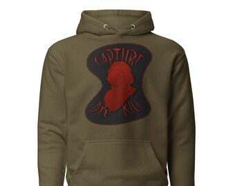 ghost mw2 hoodie