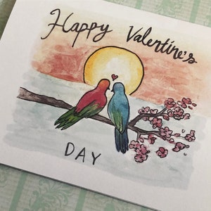 Love birds