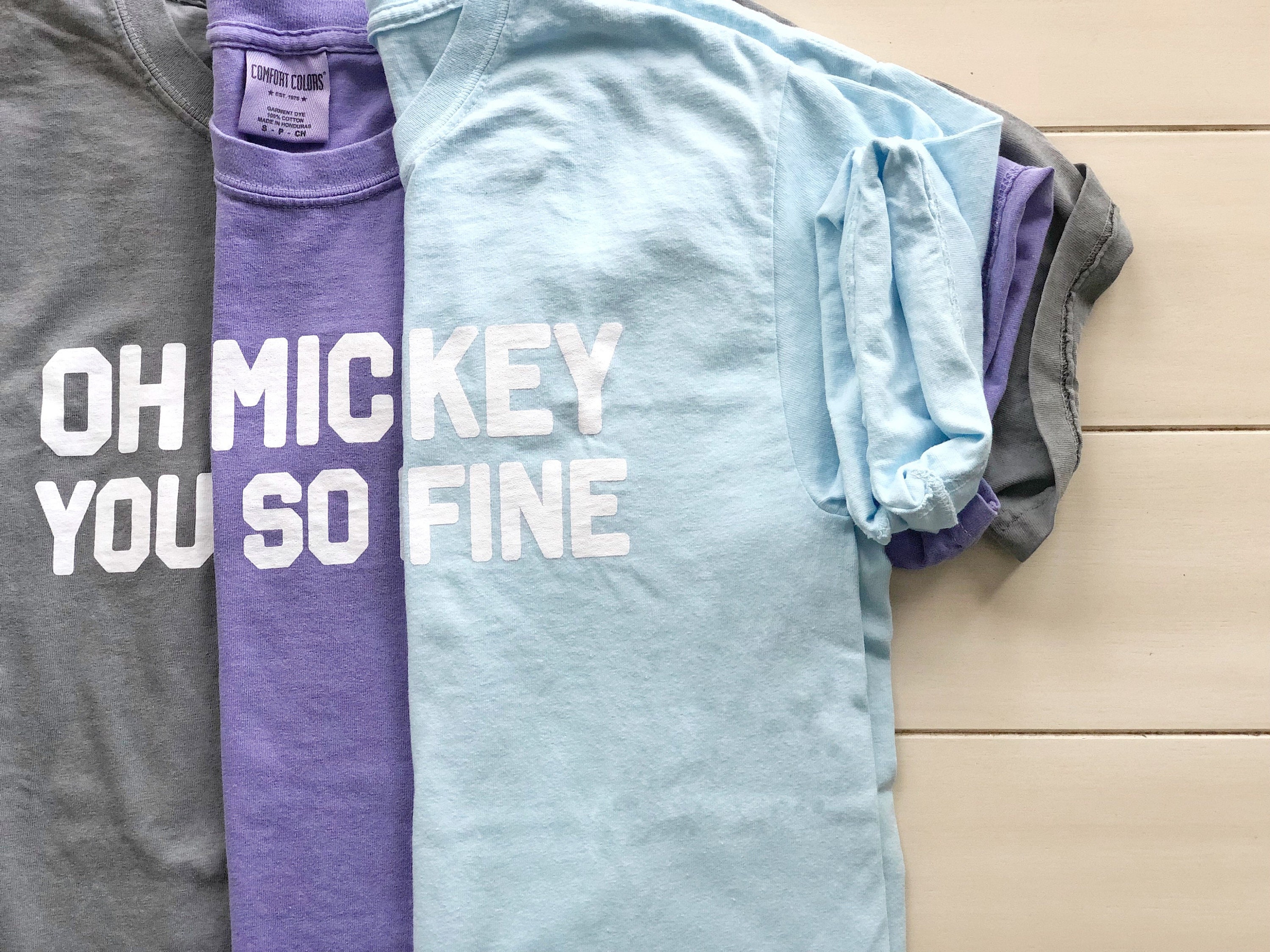 oh mickey you so fine shirt
