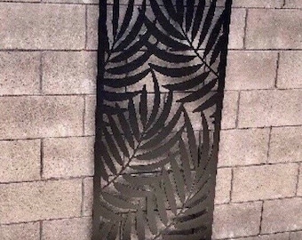Cozumel Metal Trellis/Privacy Screen