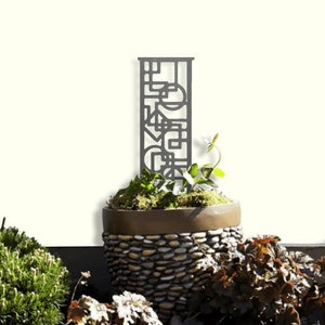 Asti Small Planter/Pot Trellis