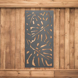 Sarasota Metal Trellis/Privacy Screen
