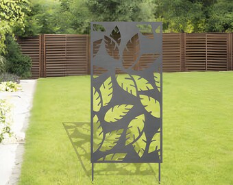 Sorrento Metal Trellis/Privacy Screen