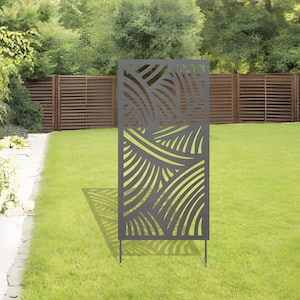 Metal Privacy Screen