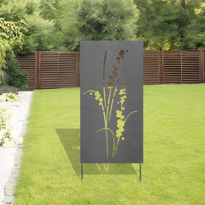 Daytona Metal Trellis/Privacy Screen