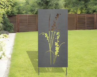 Daytona Metal Trellis/Privacy Screen