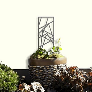Delphi Small Planter/Pot Trellis