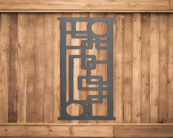 Archer Metal Wall/Garden Trellis