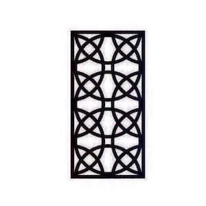 Newport Metal Trellis/Privacy Screen image 4