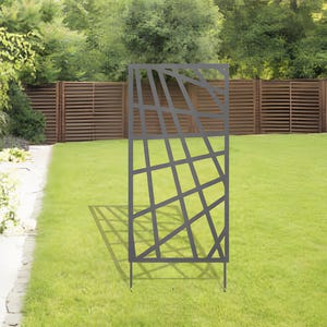Malibu Metal Trellis/Privacy Screen
