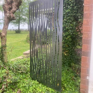 Amisos Metal Trellis/Privacy Screen