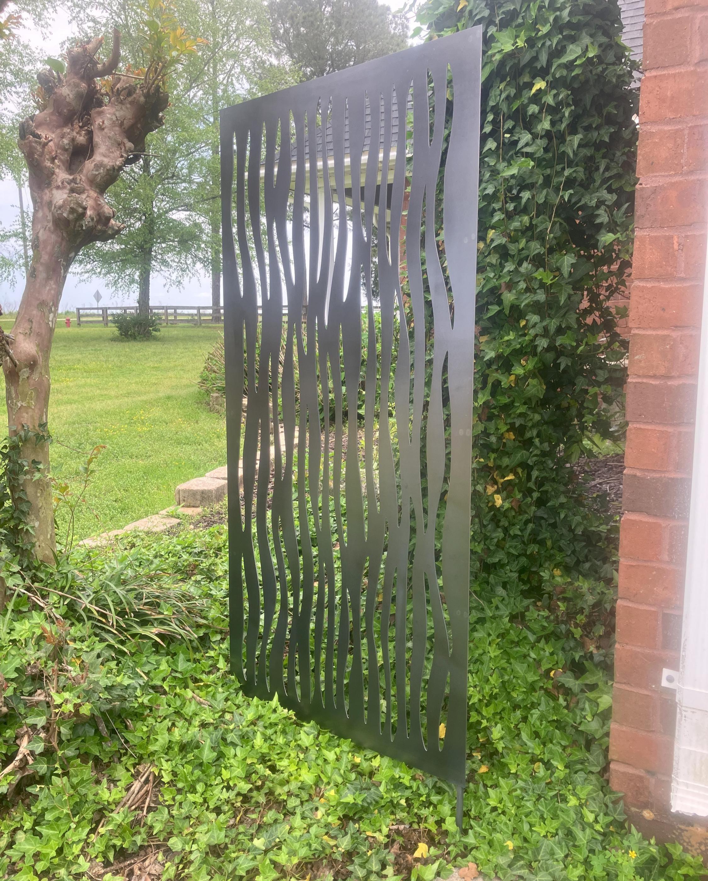 Amisos Metal Trellis/Privacy Screen
