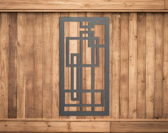 Amarna Metal Trellis/Privacy Screen