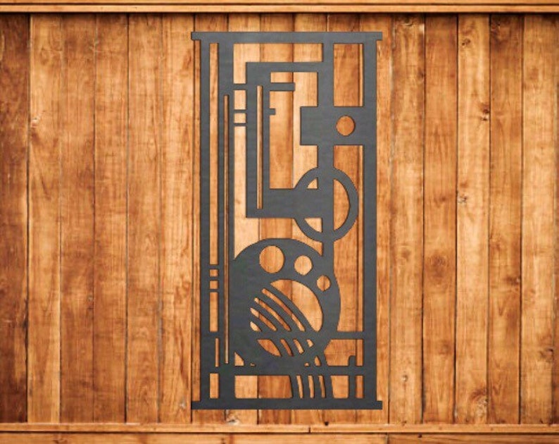 Art Deco Wall Art