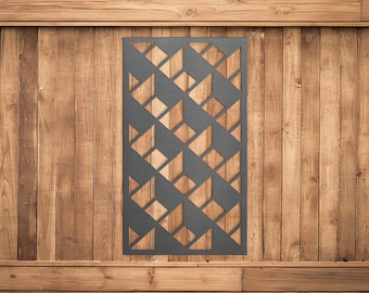 Athens Metal Trellis/Privacy Screen