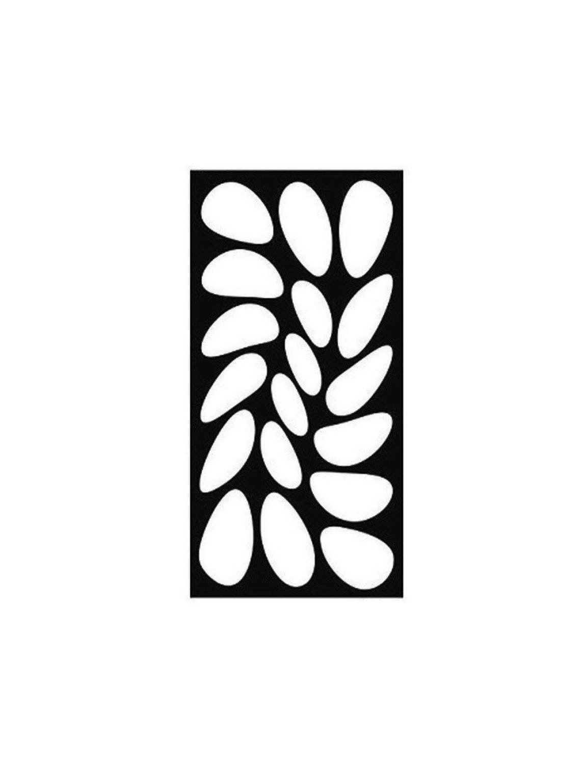 Ottawa Metal Trellis/Privacy Screen Etsy