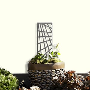 Malibu Small Planter/Pot Trellis