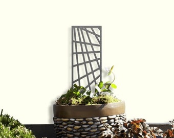 Malibu Small Planter/Pot Trellis