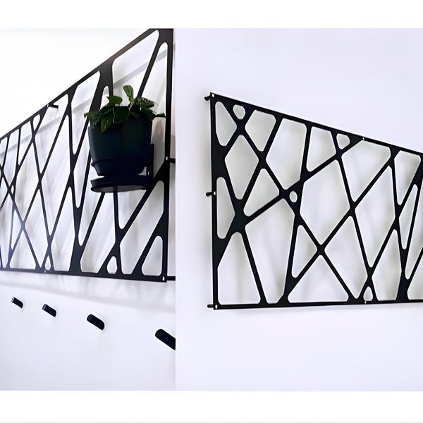 Savona Metal Trellis/Privacy Screen