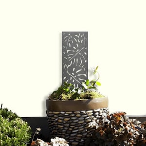 Sarasota Small Planter/Pot Trellis
