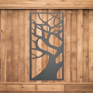 Metal Insert Panel