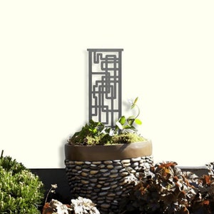 Arcadia Small Planter/Pot Trellis