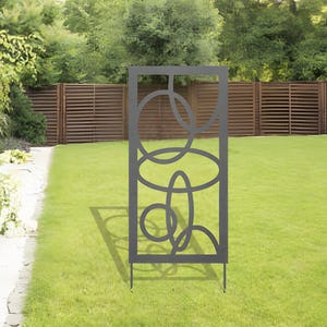 Capella Metal Trellis/Privacy Screen