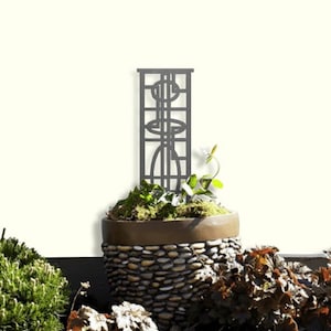 Avena Small Planter/Pot Trellis