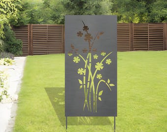 Genoa Metal Trellis/Privacy Screen