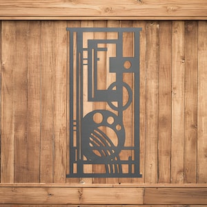 Metal Insert Panel