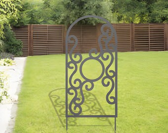 Whiting Metal Trellis