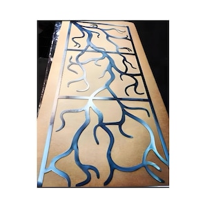 Sherwood Panel - Metal Wall Art
