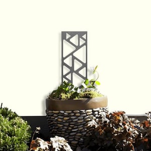 Eros Small Planter/Pot Trellis
