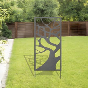 Metal Garden Trellis