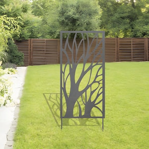 Tupelo Metal Trellis/Privacy Screen