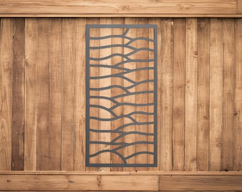 Everglade Metal Trellis/Privacy Screen