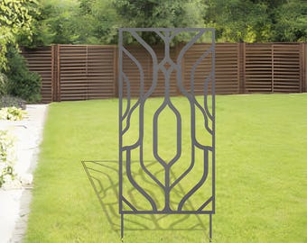 Durban Metal Trellis/Privacy Screen