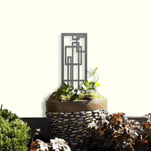 Amarna Small Planter/Pot Trellis