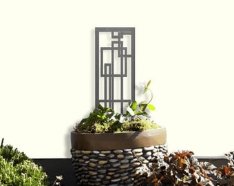 Amarna Small Planter/Pot Trellis
