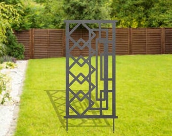 Carina Metal Wall/Garden Trellis