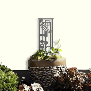 Athena Small Planter/Pot Trellis
