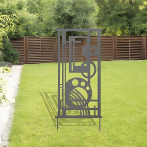 Outdoor Garden Trellis
