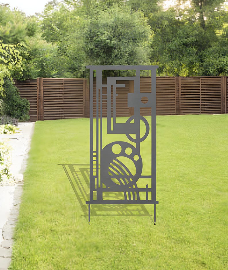 Outdoor Garden Trellis