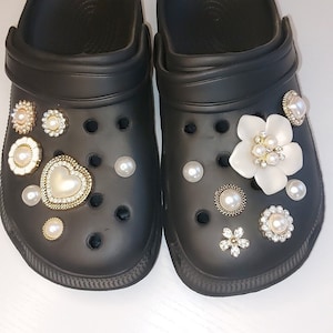 Chanel Croc Charms Etsy