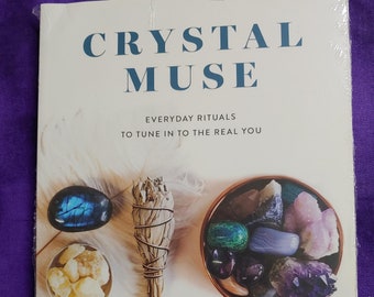 Crystal Muse by Heather Askinosie and Timmi Jandro