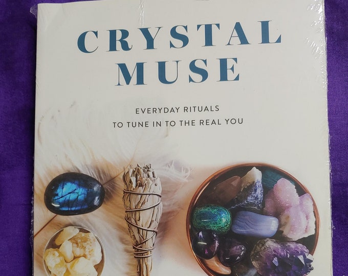 Crystal Muse by Heather Askinosie and Timmi Jandro